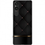 Mobile case for Sony Xperia 5 V with Luxury line design