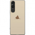 Mobile case for Sony Xperia 5 V with Nalle design