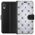 Wallet case for Sony Xperia L3 with Luxurious design