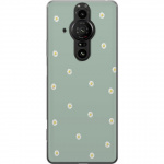 Mobile case for Sony Xperia Pro-I with Priest\'s collars design