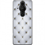 Mobile case for Sony Xperia Pro-I with Luxurious design