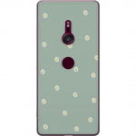 Mobile case for Sony Xperia XZ3 with Priest\'s collars design