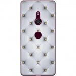 Mobile case for Sony Xperia XZ3 with Luxurious design