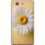 Mobile case for Sony Xperia Z3 Compact with Porslinsblomma design