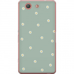 Mobile case for Sony Xperia Z3 Compact with Priest\'s collars design