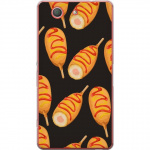 Mobile case for Sony Xperia Z3 Compact with Chicken drumstick design