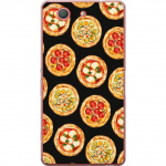 Mobile case for Sony Xperia Z3 Compact with Pizza design Mobile case for Sony Xperia Z3 Compact with Pizza design