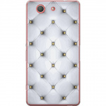 Mobile case for Sony Xperia Z3 Compact with Luxurious design