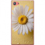 Mobile case for Sony Xperia Z5 Compact with Porslinsblomma design
