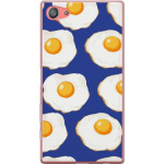 Mobile case for Sony Xperia Z5 Compact with Fried eggs design Mobile case for Sony Xperia Z5 Compact with Fried eggs design