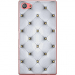 Mobile case for Sony Xperia Z5 Compact with Luxurious design