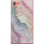 Mobile case for Sony Xperia Z5 Compact with Marble design