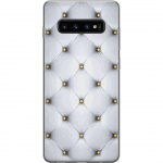 Mobile case for Samsung Galaxy S10 with Luxurious design