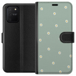 Wallet case for Samsung Galaxy S10 Lite with Priest\'s collars design