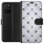 Wallet case for Samsung Galaxy S10 Lite with Luxurious design