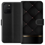 Wallet case for Samsung Galaxy S10 Lite with Luxury line design