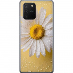 Mobile case for Samsung Galaxy S10 Lite with Porslinsblomma design
