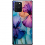 Mobile case for Samsung Galaxy S10 Lite with Magical flowers design