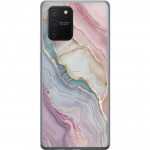 Mobile case for Samsung Galaxy S10 Lite with Marble design Mobile case for Samsung Galaxy S10 Lite with Marble design