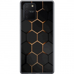 Mobile case for Samsung Galaxy S10 Lite with Luxurious Pattern design