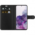 Wallet case for Samsung Galaxy S20 with 3D Gold design