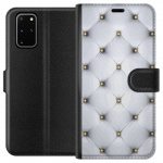 Wallet case for Samsung Galaxy S20+ with Luxurious design