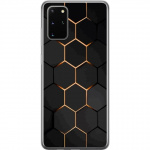 Mobile case for Samsung Galaxy S20+ with Luxurious Pattern design