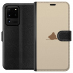 Wallet case for Samsung Galaxy S20 Ultra with Nalle design