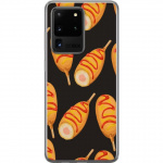 Mobile case for Samsung Galaxy S20 Ultra with Chicken drumstick design