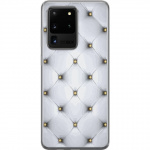 Mobile case for Samsung Galaxy S20 Ultra with Luxurious design