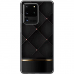 Mobile case for Samsung Galaxy S20 Ultra with Luxury line design