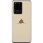 Mobile case for Samsung Galaxy S20 Ultra with Nalle design