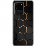 Mobile case for Samsung Galaxy S20 Ultra with Luxurious Pattern design