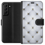 Wallet case for Samsung Galaxy S21+ 5G with Luxurious design