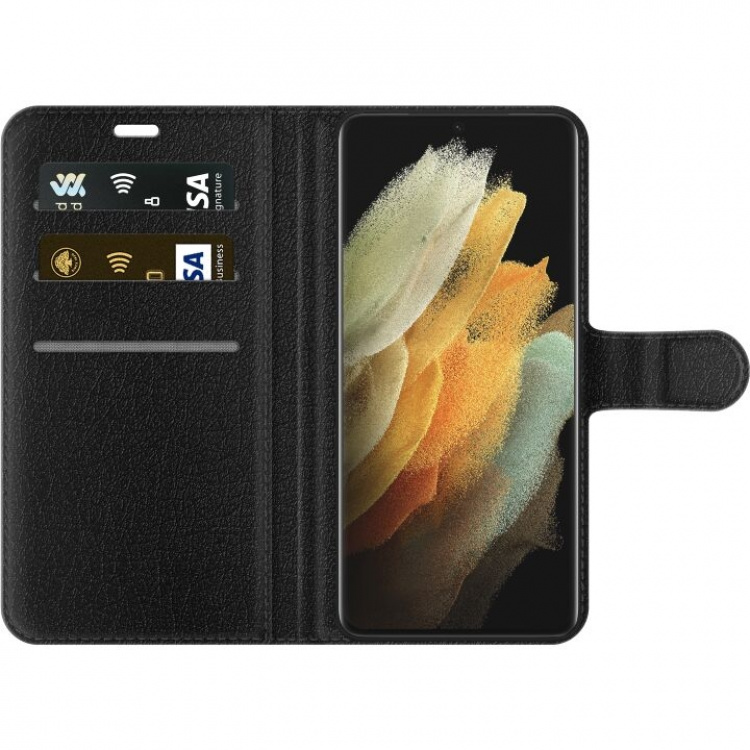 Wallet case for Samsung Galaxy S21 Ultra 5G with Luxurious Pattern design Wallet case for Samsung Galaxy S21 Ultra 5G with Luxurious Pattern design