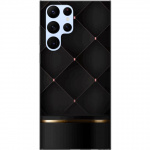 Mobile case for Samsung Galaxy S22 Ultra 5G with Luxury line design