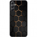 Mobile case for Samsung Galaxy S23 FE with Luxurious Pattern design