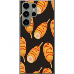Mobile case for Samsung Galaxy S23 Ultra with Chicken drumstick design Mobile case for Samsung Galaxy S23 Ultra with Chicken drumstick design