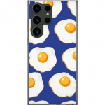 Mobile case for Samsung Galaxy S24 Ultra with Fried eggs design