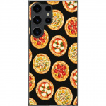 Mobile case for Samsung Galaxy S24 Ultra with Pizza design