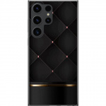 Mobile case for Samsung Galaxy S24 Ultra with Luxury line design