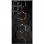 Mobile case for Samsung Galaxy S24 Ultra with Luxurious Pattern design