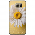 Mobile case for Samsung Galaxy S6 with Porslinsblomma design