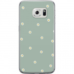 Mobile case for Samsung Galaxy S6 edge with Priest\'s collars design