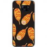 Mobile case for Samsung Galaxy S7 with Chicken drumstick design