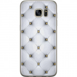 Mobile case for Samsung Galaxy S7 edge with Luxurious design
