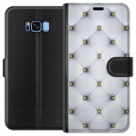 Wallet case for Samsung Galaxy S8 with Luxurious design