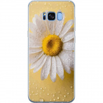 Mobile case for Samsung Galaxy S8 with Porslinsblomma design