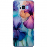Mobile case for Samsung Galaxy S8 with Magical flowers design Mobile case for Samsung Galaxy S8 with Magical flowers design