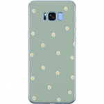 Mobile case for Samsung Galaxy S8 with Priest\'s collars design